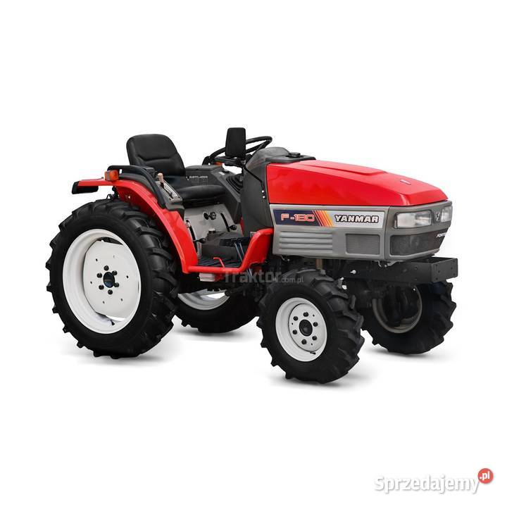 Yanmar F180D 4x4 18