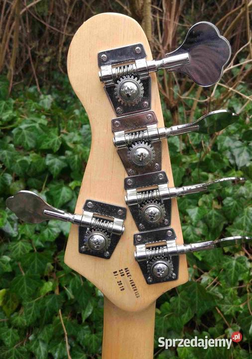 Gitara basowa 5 strunowa HK SJB 750 SMT