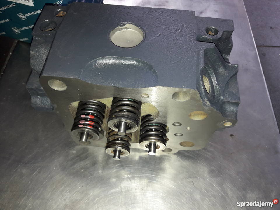 Głowica Mercedes V8 OM502LA Claas 5410103621 Częstochowa