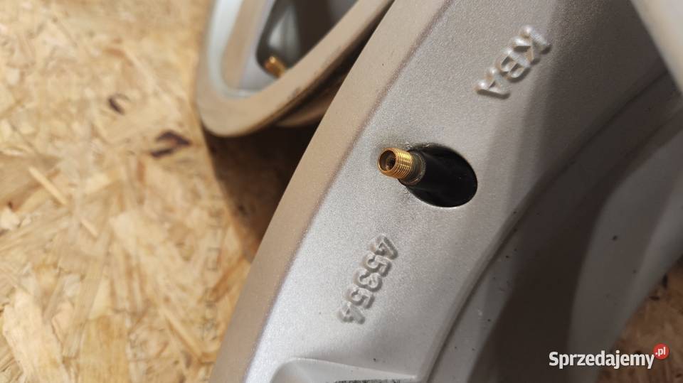 Felgi 15 et42 5x110 opel