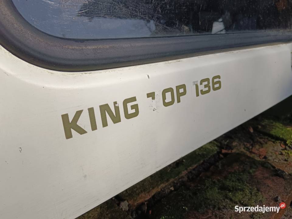 Zabudowa nakładka nissan Navara d22 kujawsko-pomorskie sprzedam