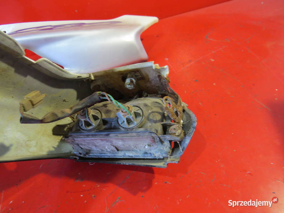 HONDA CBR 900 RR CBR900RR SC33 zadupek ogon mazowieckie Warszawa sprzedam