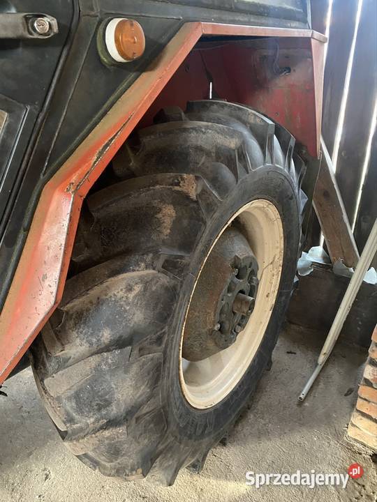 Zetor 5211 nie ursus mtz John Deere Ciągniki Pokój