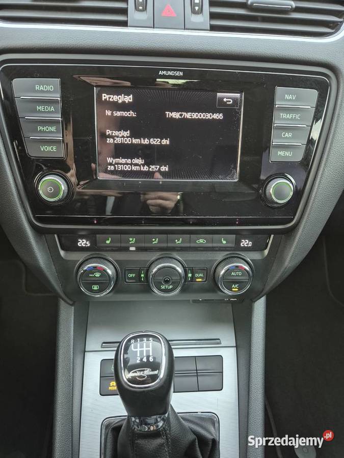 Skoda Octavia LK 14 TSI 140 Rzeszów sprzedam