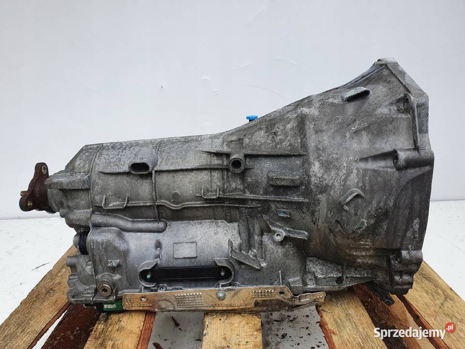 BMW F20 20 i SKRZYNIA BIEGÓW automat 9426283 Rudka