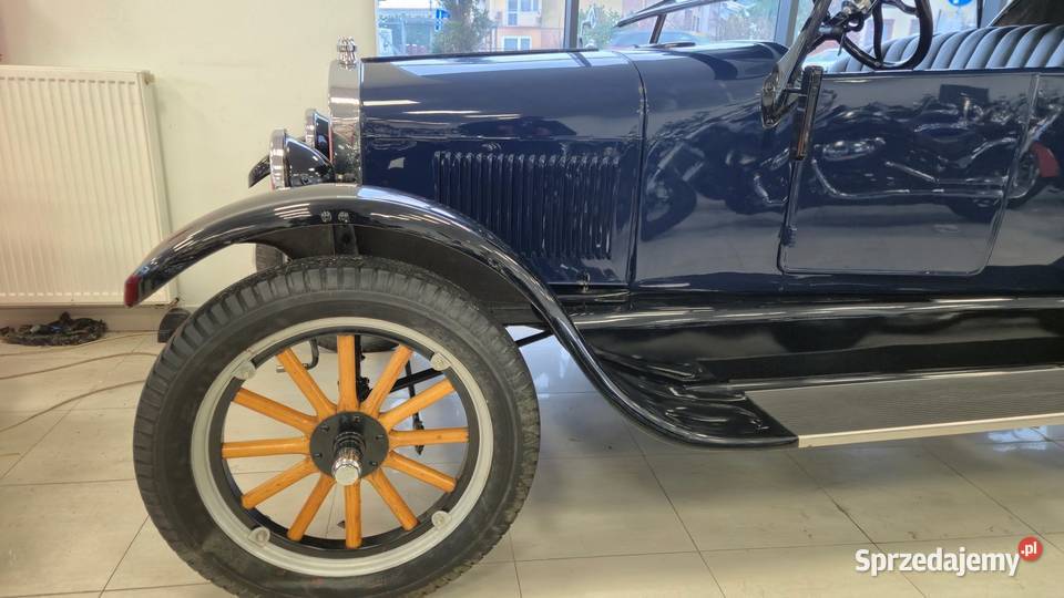 uwaga 100 lat 1925 kabrio nowy sprzedam