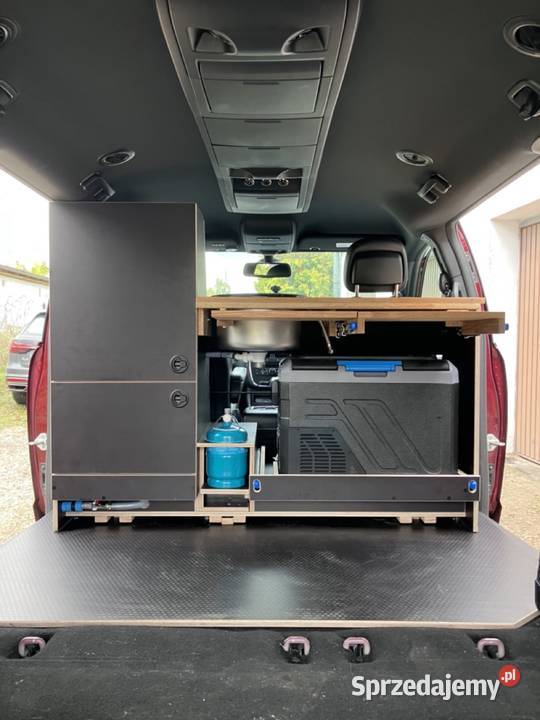 Boxy Kempingowe Wyprawowe Campboxy Camping Bydgoszcz sprzedam