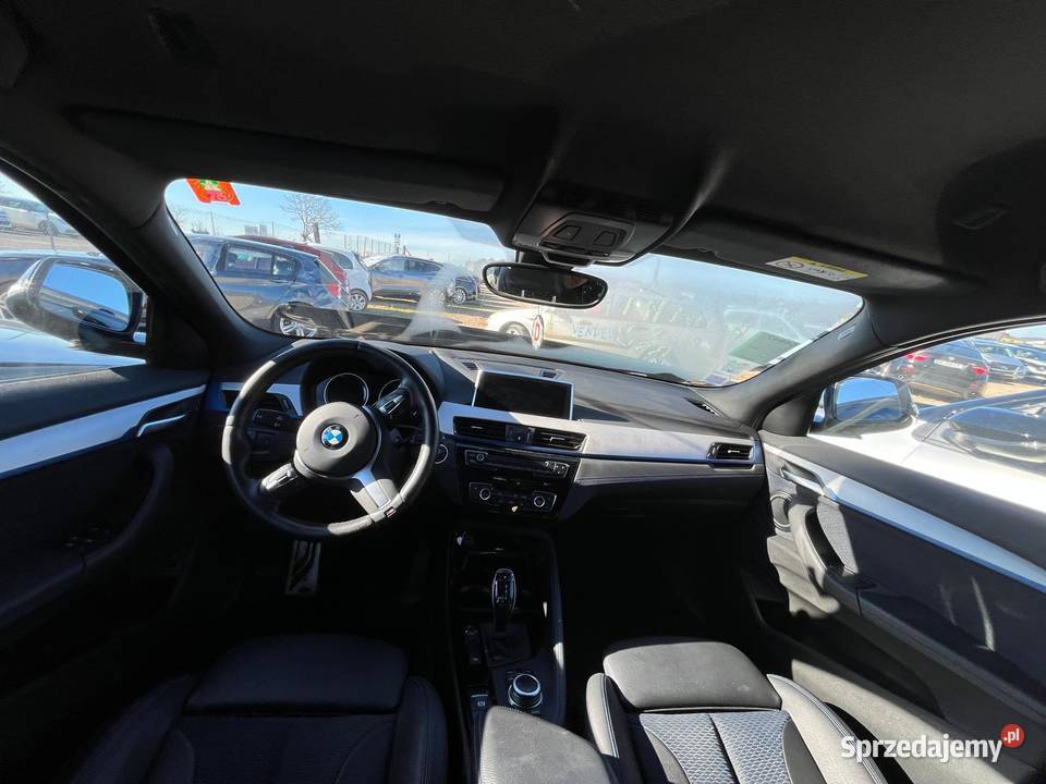 BMW X2 xDrive 20d 190 BVA M Sport GT990 Kielce sprzedam