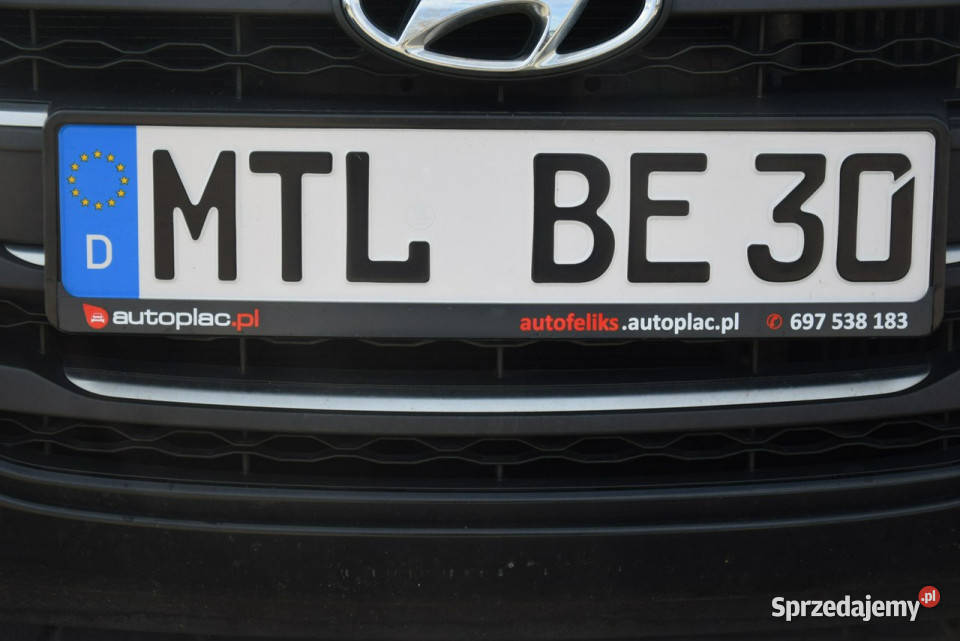 Hyundai i30 16D Navi Kamera 2015r Sprowadzony 110KM Majdan Sieniawski sprzedam
