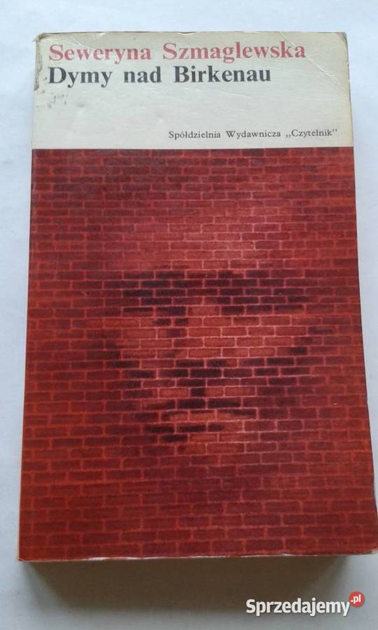 Dymy Birkenau Seweryna Szmaglewska Gdynia