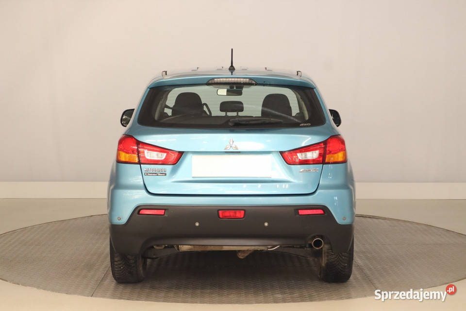 Mitsubishi ASX 18 DID śląskie Zabrze sprzedam