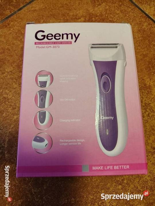 Depilator Pozostałe Łazy sprzedam