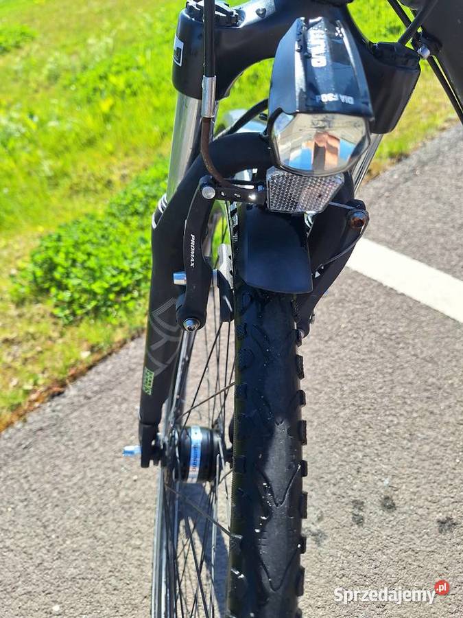 Rower męski Green Bikes model Dundee r28 Radom sprzedam