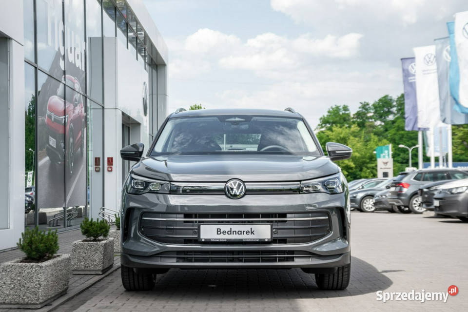 Volkswagen Tiguan Life Plus 20 TDI 150 DSG czujnik zmierzchu Łódź