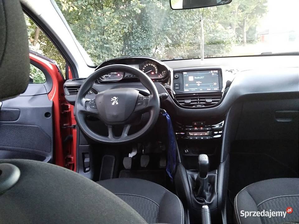 Peugeot 208 85KM Zabłocie