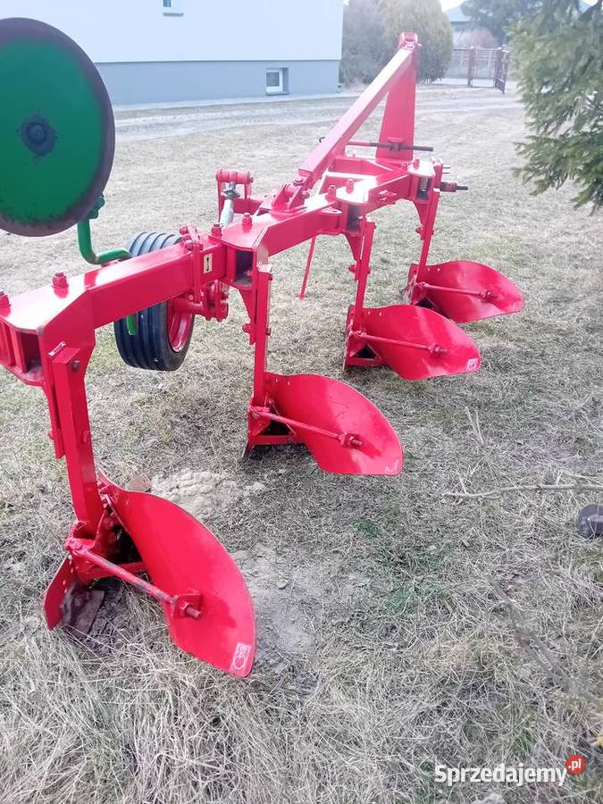 Pług Unia Tur 4 Pługi lubelskie sprzedam