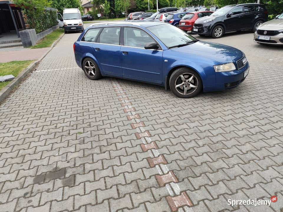 Sprzedam Audi A4 B6 18T BEX