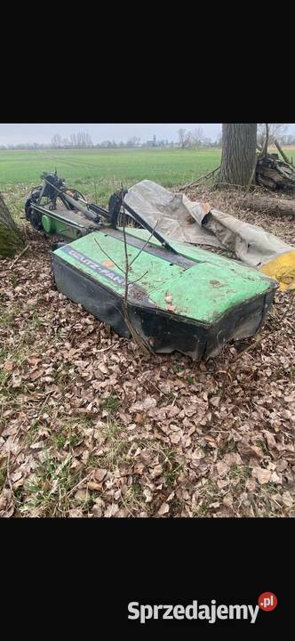 Kosiarka rotacyjna deutzfahr Rolnictwo Sienno sprzedam