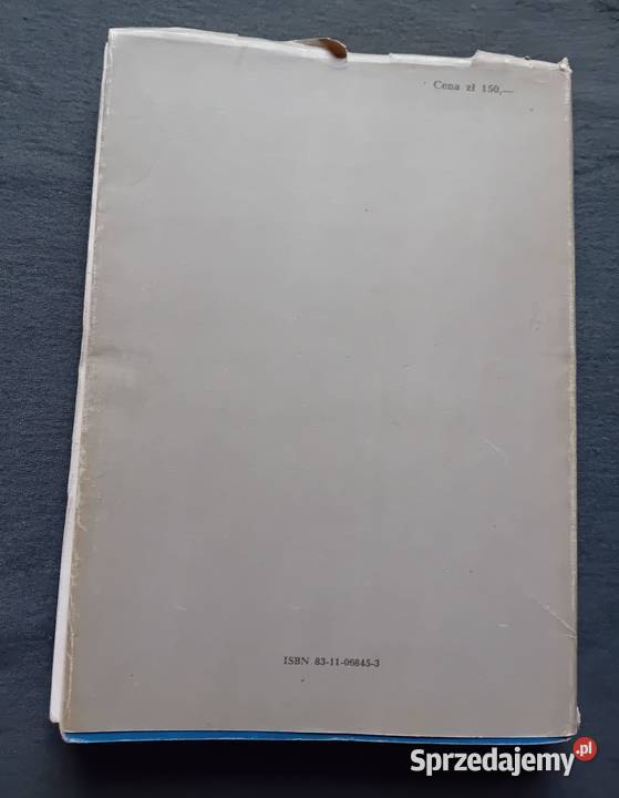 Witold Lisowski Polskie Korpusy Kadetów Wyd MON Koźminek