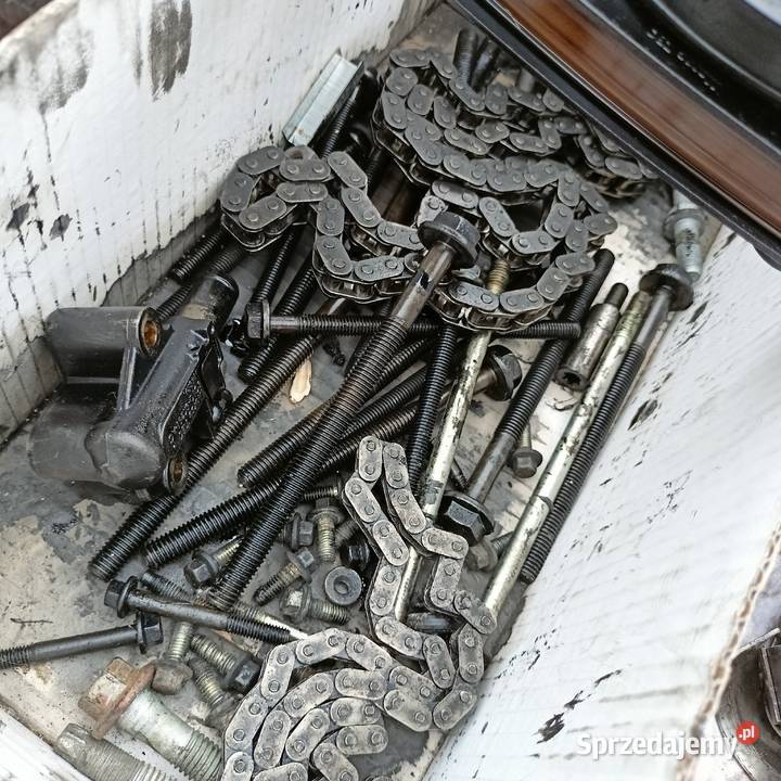 Ford transit 22 korbowód tłoki Biała Podlaska