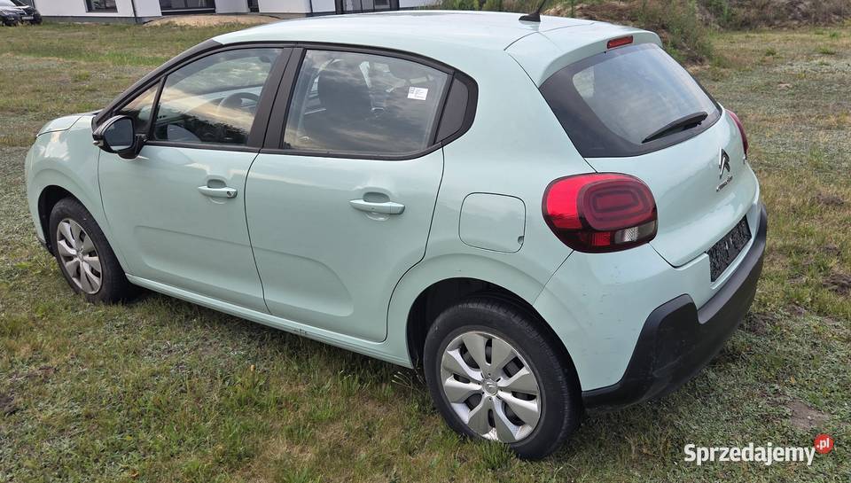 Citroen C3 2018r