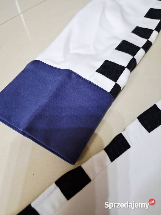 Kombinezon sportowy rajdowy wyścigowy Porsche Kraków