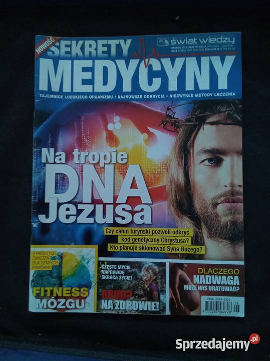 Świat wiedzy sekrety medycyny 62017 mazowieckie Warszawa