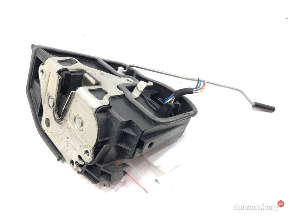ZAMEK DRZWI PRAWY PRZÓD BMW E87 Hatchback osobowe