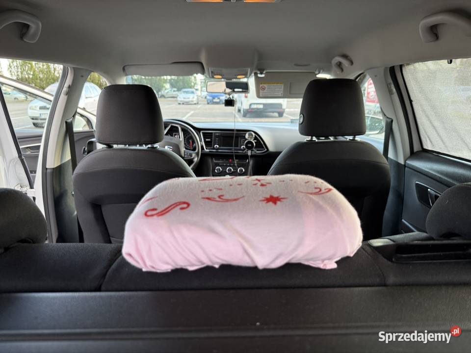 Seat Leon 3st nieuszkodzony Mosina sprzedam