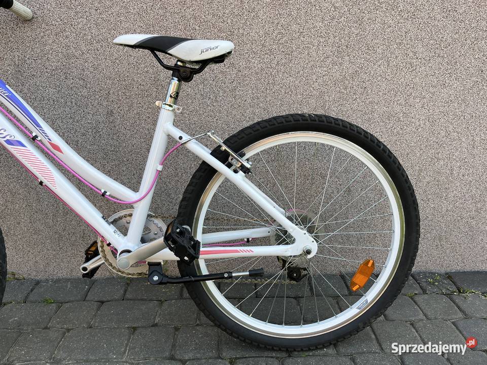 Rower Kross Jasper dziewczynki Lublin