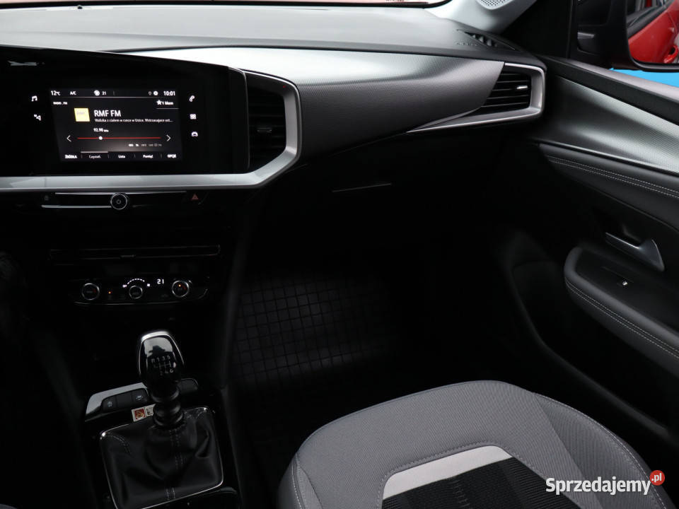 Opel Mokka 12 Turbo Rok produkcji 2022 Mokka Bielany Wrocławskie