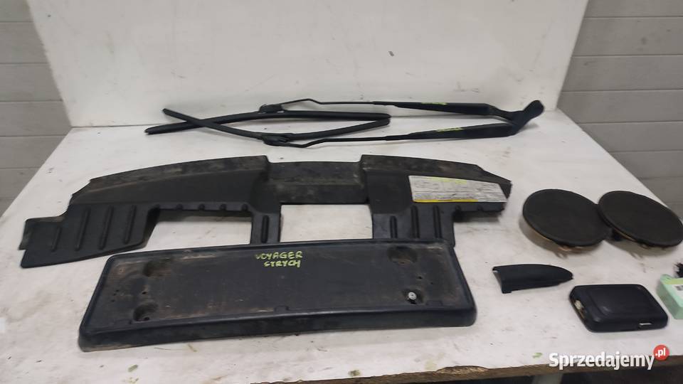 CHRYSLER VOYAGER 25CRD 0005 Modul sterownik osobowe świętokrzyskie Włoszczowa