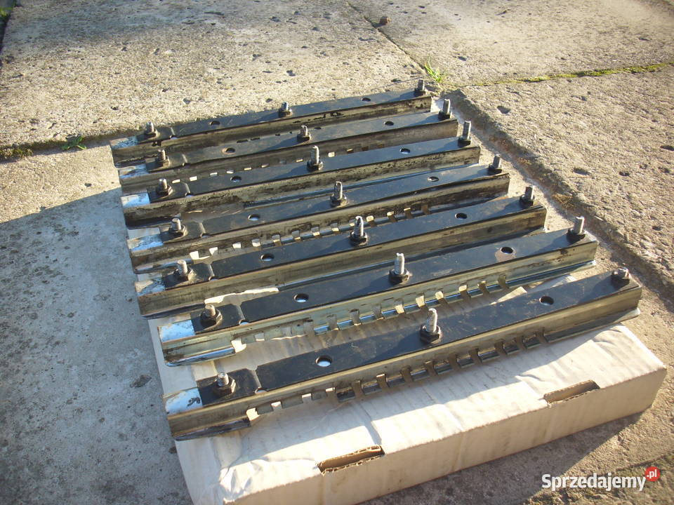 Mocowanie prowadnica ślizg fotela MERCEDES T1