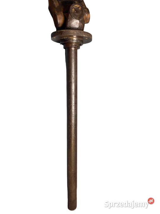 PÓŁOŚ LEWA PRZEDNIA 1961775C1 CASE MAGNUM 7250