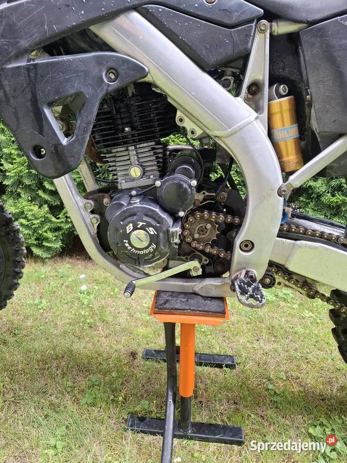 Tm 450 swap 300 Motocykle, skutery, quady Tarnów