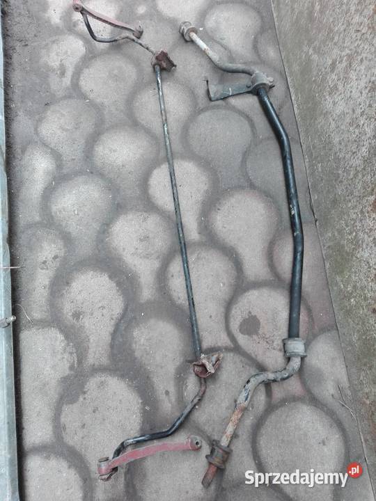 Mercedes W124 stabilizator przód tył 200D 124 Skarżysko-Kamienna