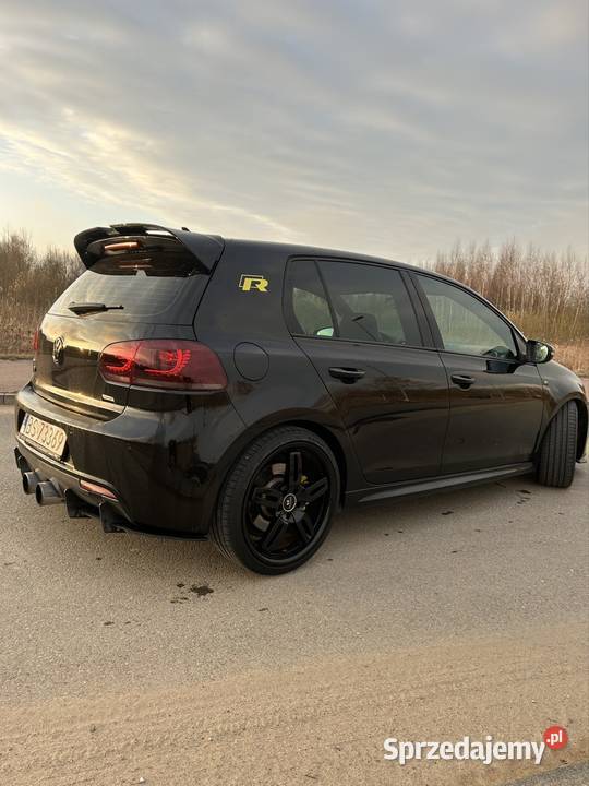 Volkswagen Golf 6R carpi 4/5 Orneta