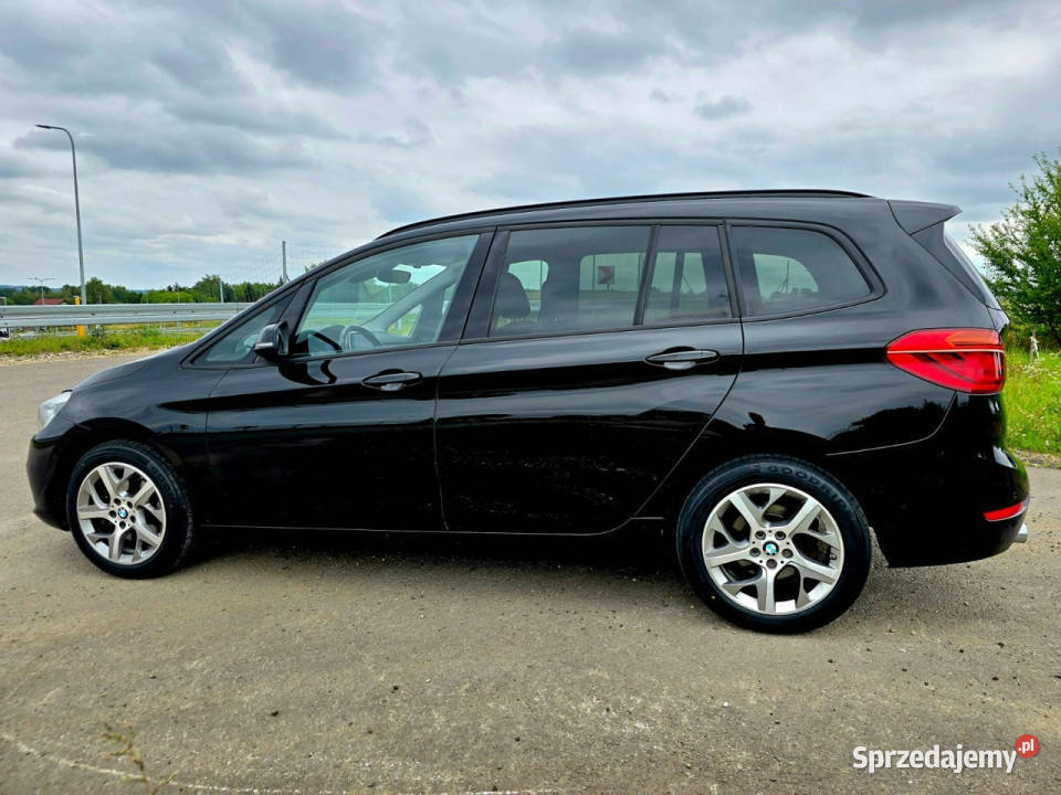 BMW 218 BMW 218d Active Tourer 20d 150 Luxury światła do jazdy dziennej Więcławice Stare