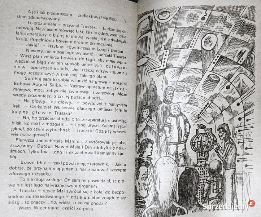 Bal na pięciu księżycach Bohdan Petecki Pozostałe Chełm