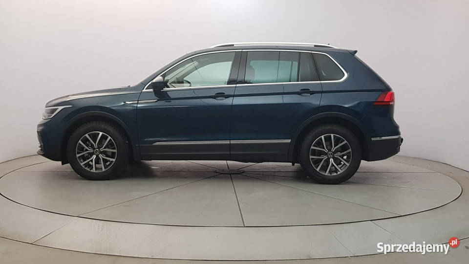 Volkswagen Tiguan 15 TSI EVO Life DSG Z światła przeciwmgielne Warszawa