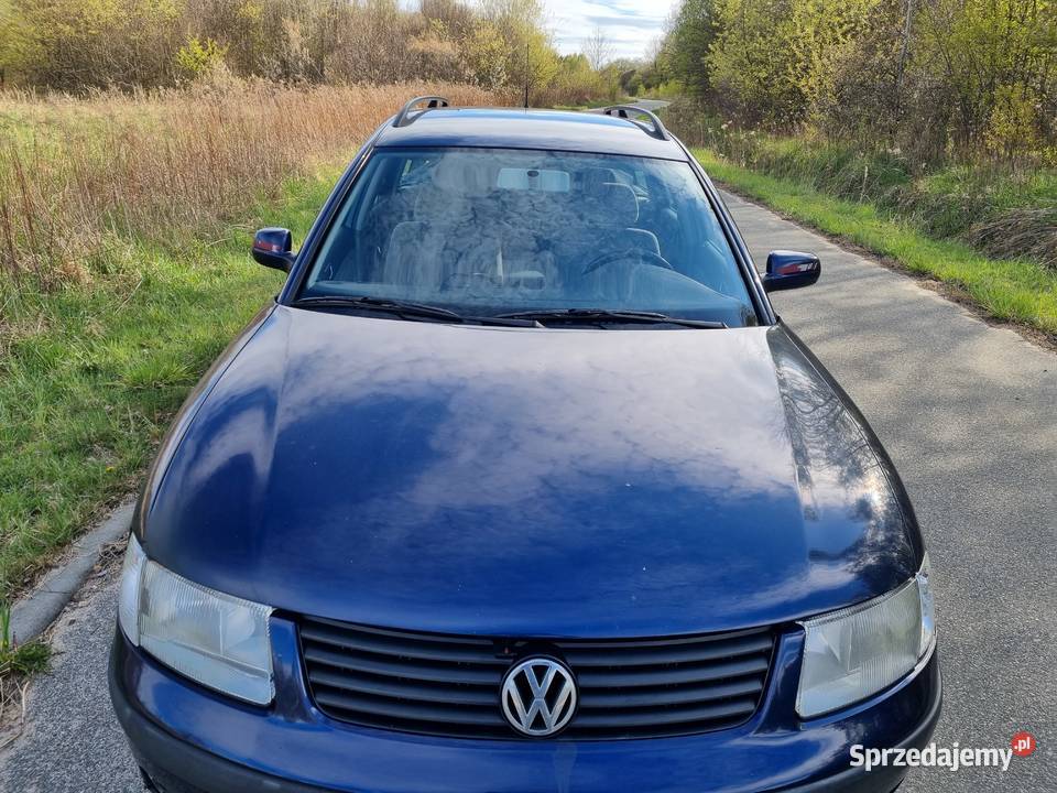 Passat b5 variant