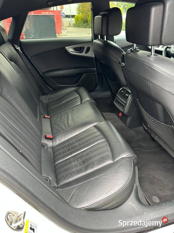 Audi A7 SLine 30TDI 245 zadbana Serwisowana Rzeszów