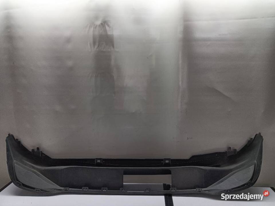 SPOILER DO PINKA ZDERZAKA TYŁ TYLNA VW GOLF VIII osobowe