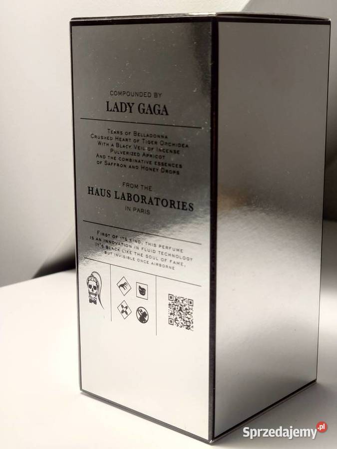 Lady Gaga Fame perfumy mazowieckie Warszawa sprzedam