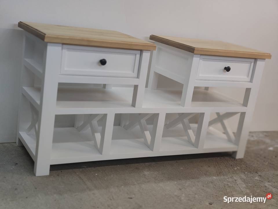 Konsola komoda drewniana Zduńska Wola