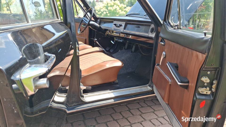 Wołga GAZ 24 1973 Stan KOLEKCJONERSKI Wołga mazowieckie Góra Kalwaria sprzedam