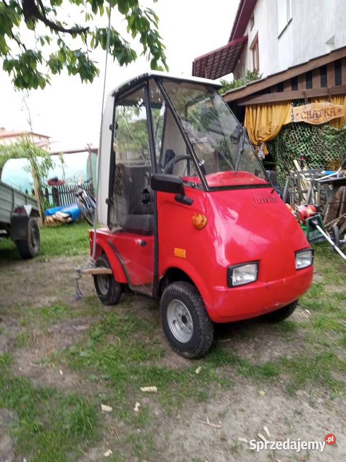 Elektryczny skuter inwalidzki Kraśnik