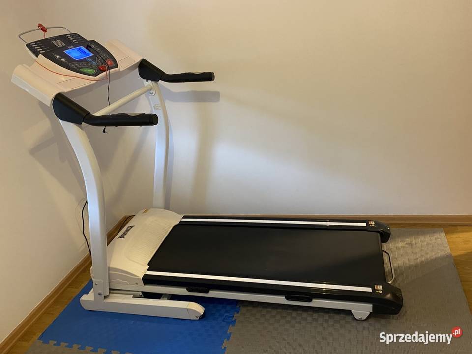 Bieżnia elektryczna domowa składana BodyMaker Warszawa