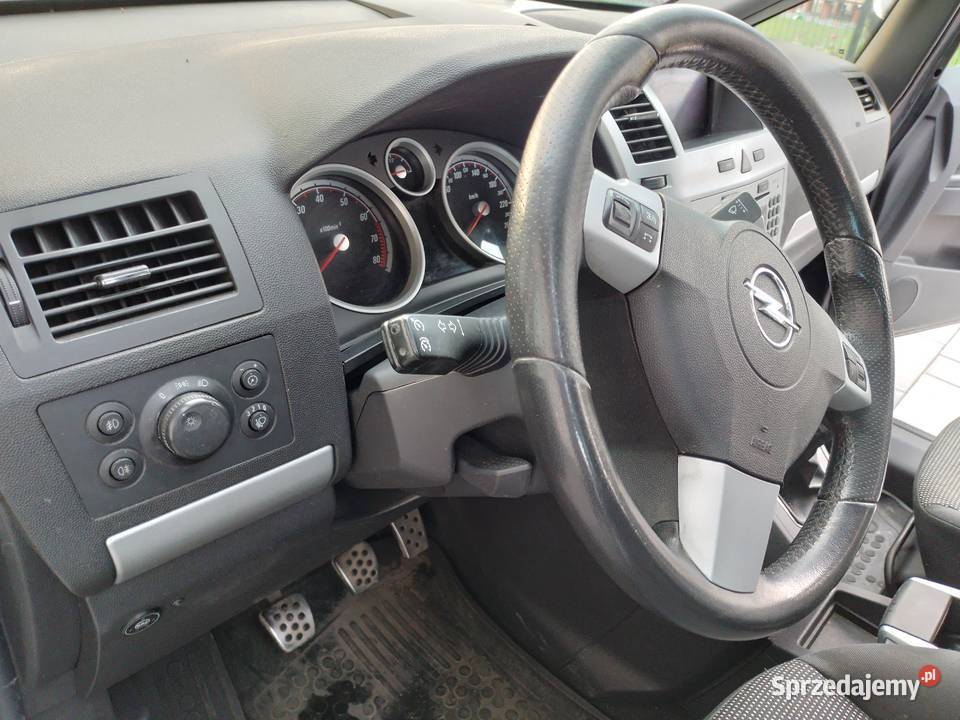 Open zafira b 18 z gazem Dębica