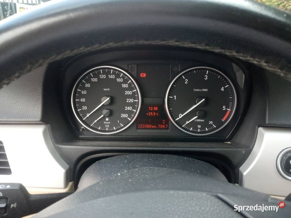 Ładne BMW 318 Lublin sprzedam